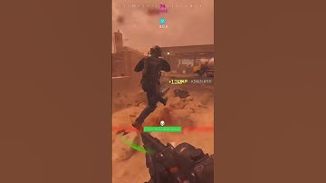 Modern Warfare 3 Beta Drop Shot #modernwarfare3 #mw3 #trickshot #leaks #callofduty #gameplay
