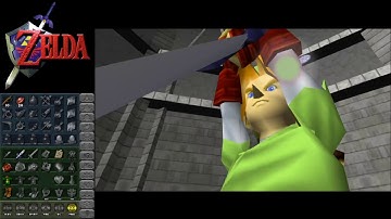 OoT randomizer mystery settings  {pt.1/5}