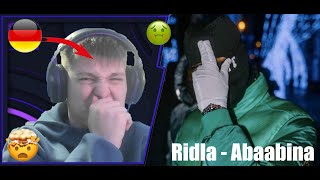 (#Malistrip) Ridla - Abaabina #exclusive | German Guy Reacts 🇩🇪 🔥 | altikma