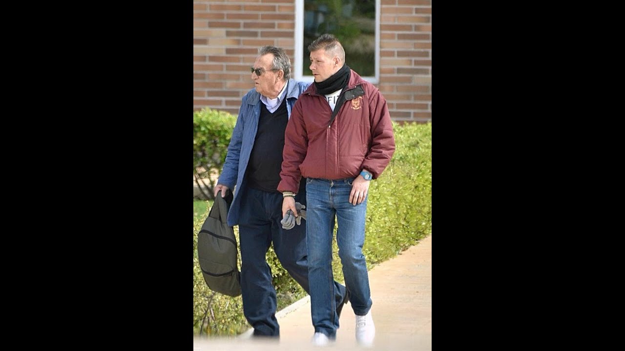 Carlos Fabra abandona la prisión de Aranjuez en aplicación del tercer grado