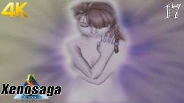 Xenosaga: Episode I: Der Wille zur Macht (2003) PS2 4K #17 Rubedo & Albedo / The Y-Data