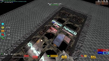 Quake 3 OSP: Starter CTF