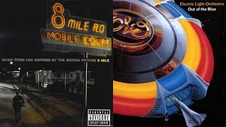 Eminem  Lose Yourself But It's Mr. Blue Sky by Electric Light Orchestra