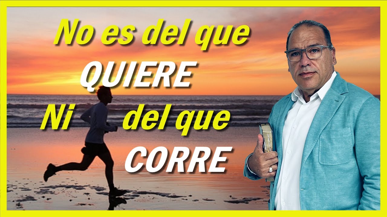 No es del que Quiere ni del que Corre. René González 👈🕊️👍 - YouTube