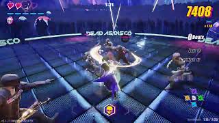 Dead as Disco but Anna is brawling to Megalovania