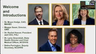 National Rural Health Day 2025: Rural Rising Live at MAHEC