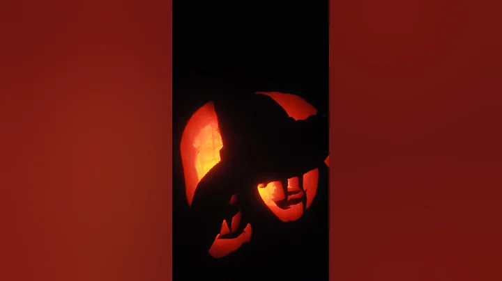 Family pumpkin smash