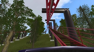 NoLimits 2 - Forest Mountain Park [FULL HD]
