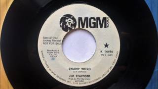 Swamp Witch , Jim Stafford , 1973 chords