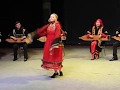 Khantymansy dances and songs