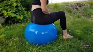 Hopper Ball Garden Bounce