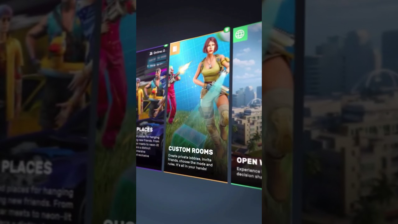 🔥Скоро выйдет обновление частного сервера Flex City! 