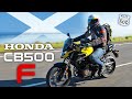 Honda CB500F 2022 | Prueba / Review