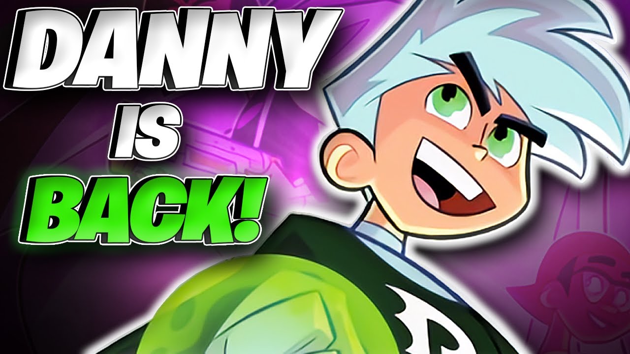 Danny Phantom IS COMING BACK In A NEW WAY! YouTube