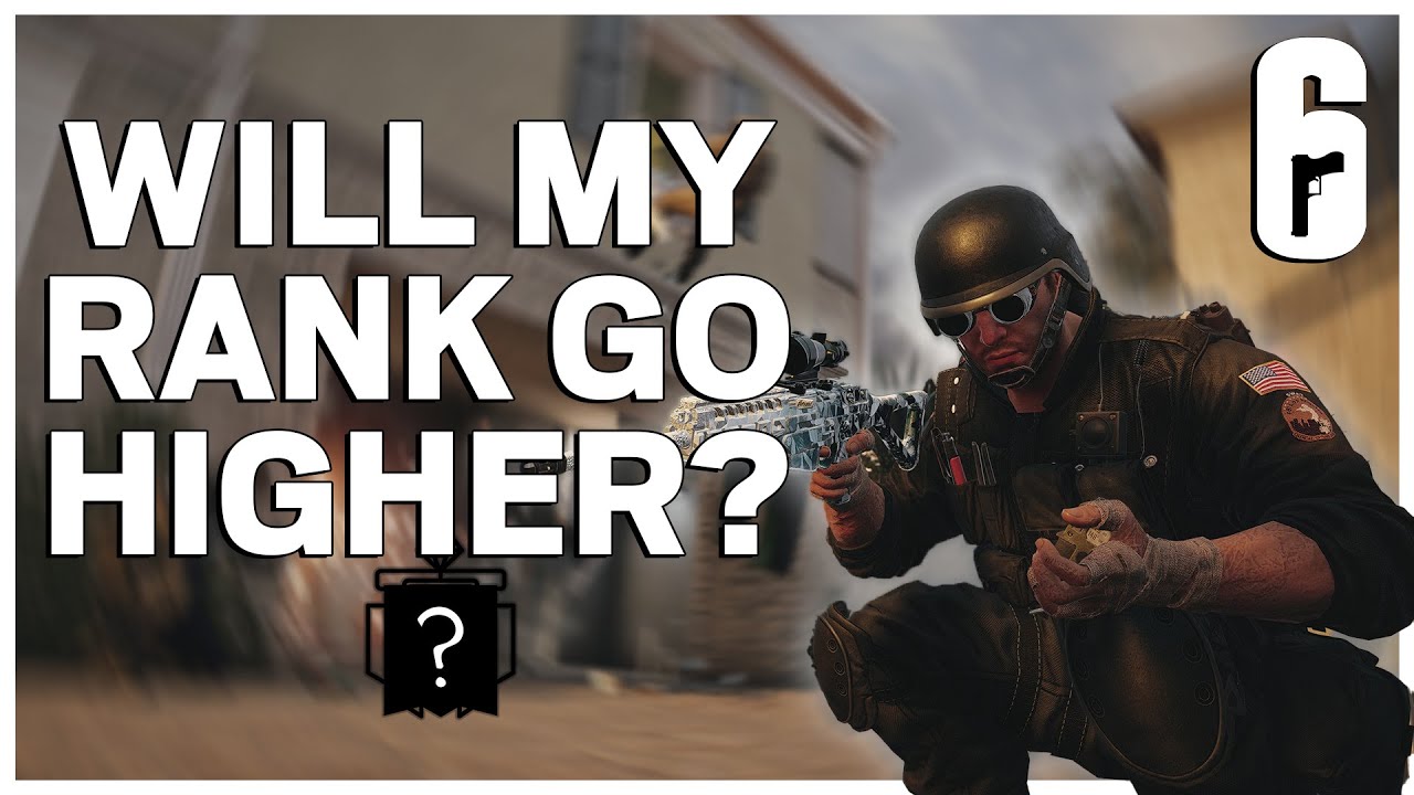 Life Of A Silver Bot - Rainbow Six Siege