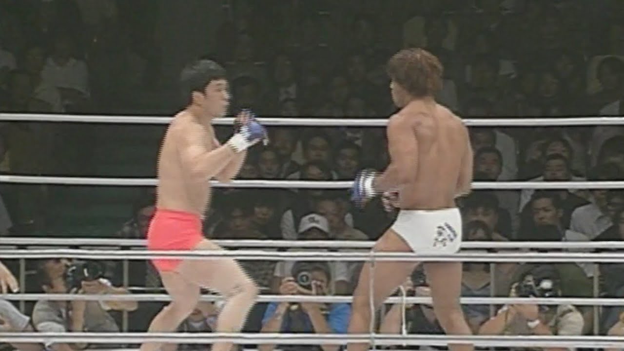 PRIDE 3 Kazushi Sakuraba vs Carlos Newton YouTube
