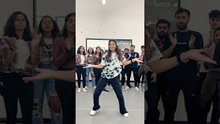 Chaleya - Jawan | Pooja Reddy Choreography #danceworkshop