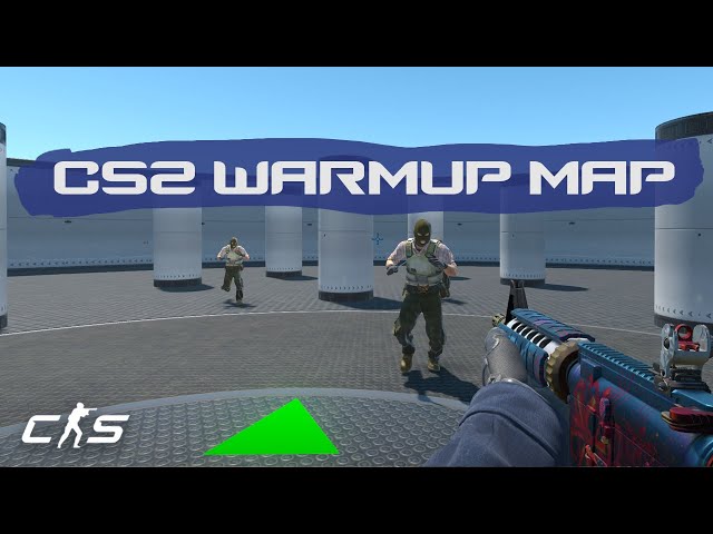 Best ways to warm up in CS2 - Best warmup maps - N4G