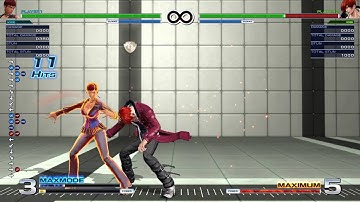 KoFXIV: Vice loop anchor variant