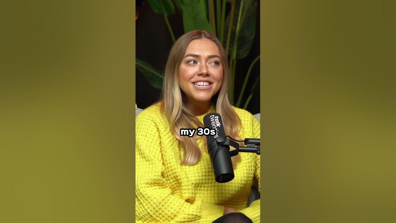 Life advice in your 20s 💸🎙️