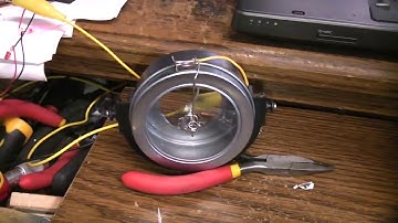 Make a Helmholtz resonator detector switch. Detect sounds with out IC