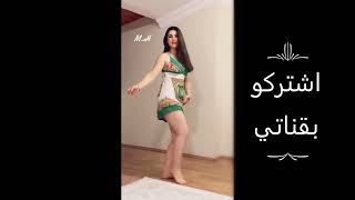 بنت عربيه بتجنن على تكتوك 18+?