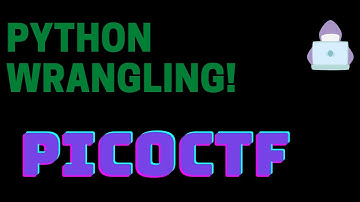 Python Wrangling || PICOCTF{Py1h0n_w4an613r}