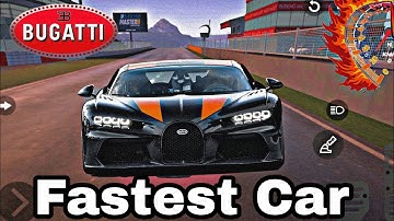 Bugatti Chiron 😯 Parking Master Multiplayer Mod Game - Fastest Car Bugatti Chiron 🔥