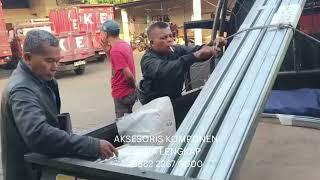 LENGKAP | RODA REL WINA AKSESORIS PINTU GARASI HENDERSON WINA BANDUNG JOGJA JABODETABEK INDONESIA screenshot 1
