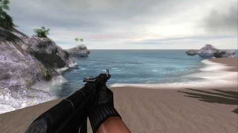 3D Ocean Technology (WIP 2)