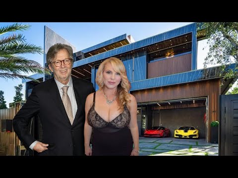 Eric Clapton's Lifestyle 2024 Hobbies, House, Cars x Women