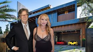 Eric Clapton&#39;s Lifestyle 2024 ★ Hobbies, House, Cars &amp; Women