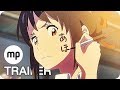 Your Name Trailer 2 German Deutsch (2018)