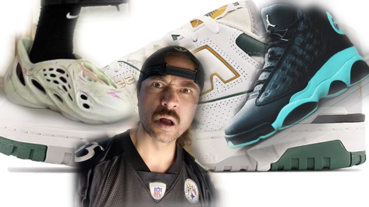 WHAT YOUR SNEAKERS SAY ABOUT YOU IN 2022 YouTube