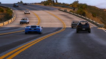 "Sleepwalking" Short GMV ft. The Chaingang of 1974