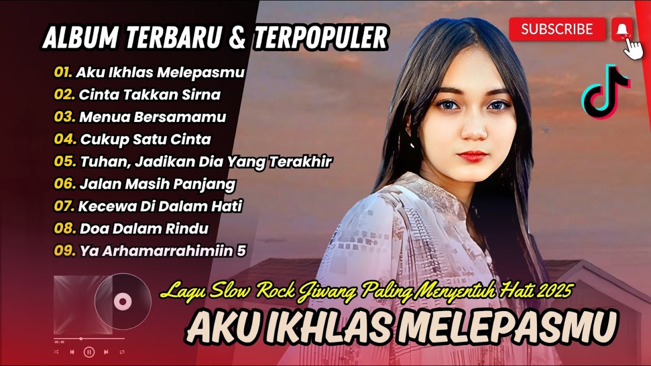 AKU IKHLAS MELEPASMU | CINTA TAKKAN SIRNA - Lagu Slow Rock Malaysia Paling Menyentuh Hati 2025 AKU IKHLAS MELEPASMU | CINTA TAKKAN SIRNA - Lagu Slow Rock Malaysia Paling Menyentuh Hati 2025