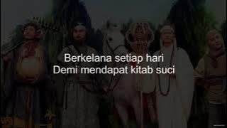 Lagu Soundtrack Kera Sakti versi Indonesia dengan Lirik Lagu