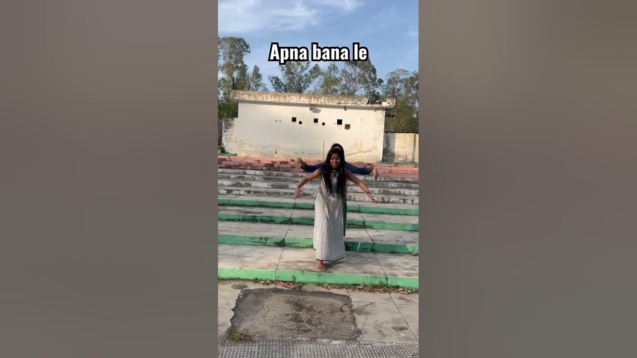 Apna bana le i easy steps for dance shortsviral shortsvideo trending