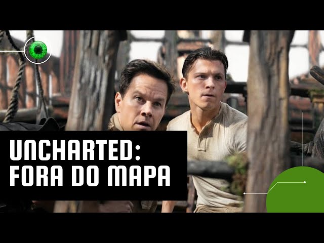 Uncharted: Fora do Mapa”: apesar de negativa dos críticos, filme alcança  bilheteria milionária - Olhar Digital