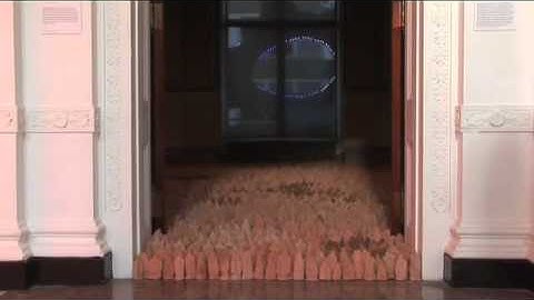 Earth  Art of a changing world - Cape Farewell - The cultural response to climate change.flv