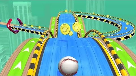 Going Balls All Levels Gameplay#252