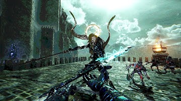 Playing Voin - New First Person Action RPG