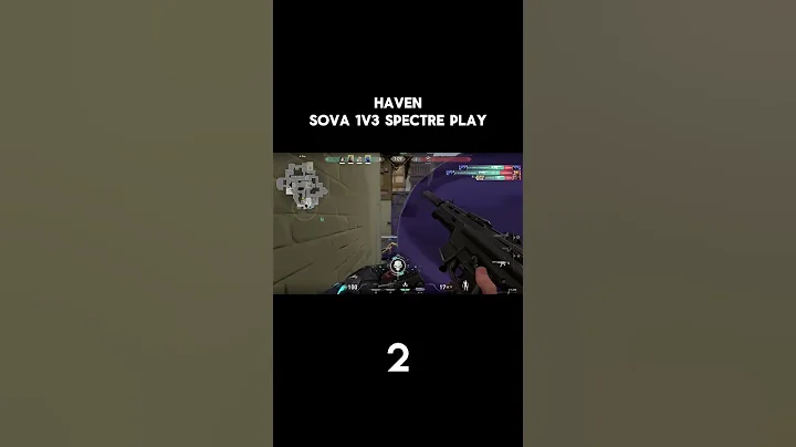 not an ace but || #valorant #valorantclips #valoranthighlights #sovavalorant #sova #shorts #vct