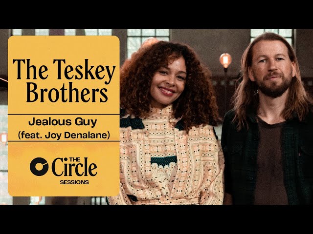 The Teskey Brothers - Jealous Guy