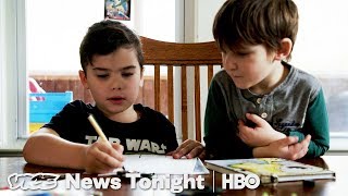 This County Banned Unvaccinated Kids From Public Spaces (HBO)