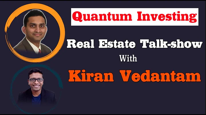 Real Estate Talk-show with Kiran Vedantam - Auctio...