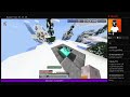 Minecraft Hive With subs [Ps4] [Live] [Goal 160 subs]