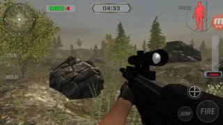 Animal Hunting Sniper 2 GamePlay Level 2 screenshot 4
