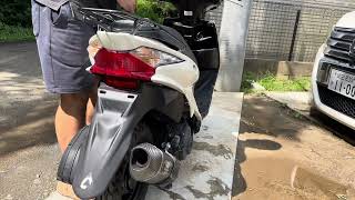 アドレスV125S 86