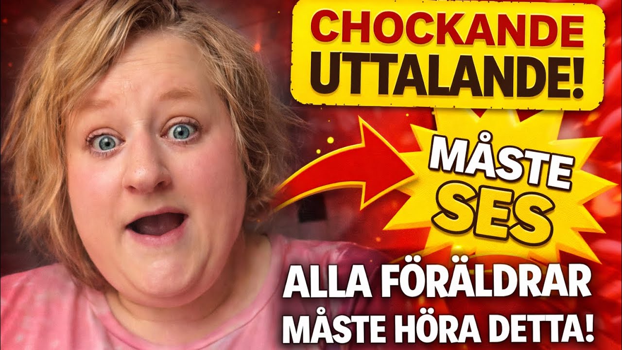 ”Du är en skam som förälder som ger ditt barn skräpmat”